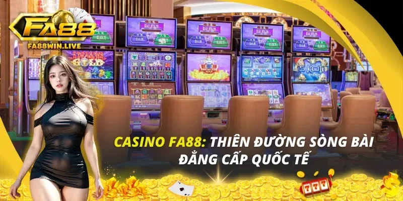 Đánh giá chuyên sâu 88v Casino và lý do nên chọn chúng tôi